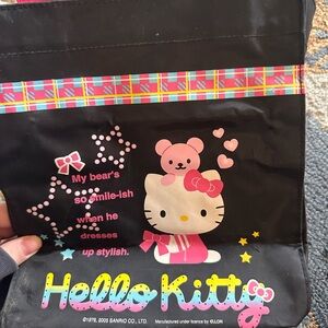 Hello kitty mini tote bundle!